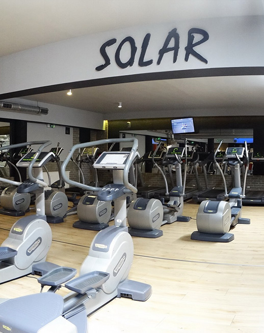 Solar fitness klub